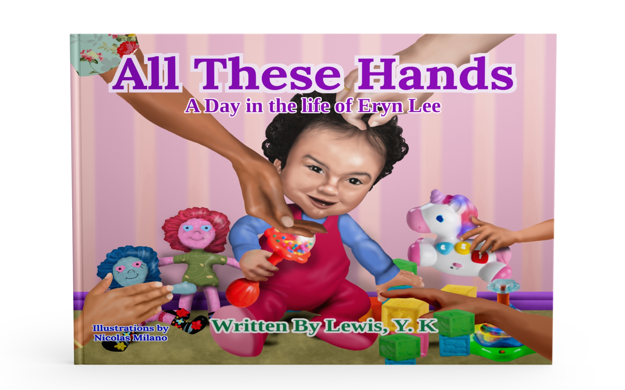 Storytime with Eryn Lee!